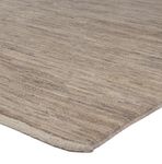 Berber Teppich - 238 x 170 cm - hellgrau