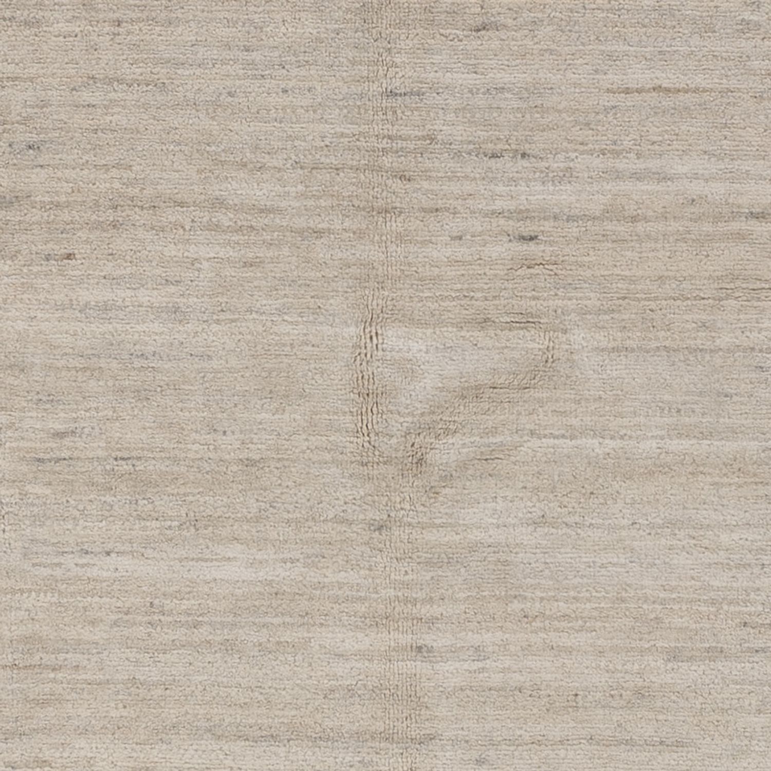 Berber Teppich - 235 x 177 cm - hellgrau