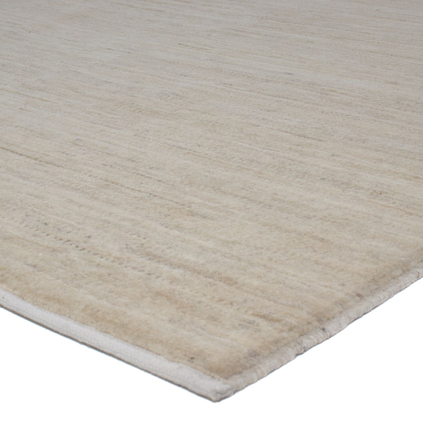 Berber Teppich - 235 x 177 cm - hellgrau