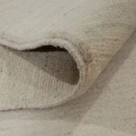 Berber Teppich - 235 x 177 cm - hellgrau