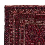 Kelim Teppich - Oriental - 174 x 149 cm - dunkelrot