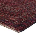 Kelim Teppich - Oriental - 174 x 149 cm - dunkelrot