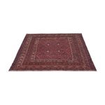 Kelim Teppich - Oriental - 174 x 149 cm - dunkelrot