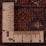 Kelim Teppich - Oriental - 188 x 142 cm - dunkelrot