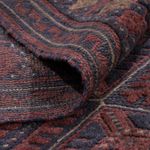 Kelim Teppich - Oriental - 175 x 134 cm - dunkelrot