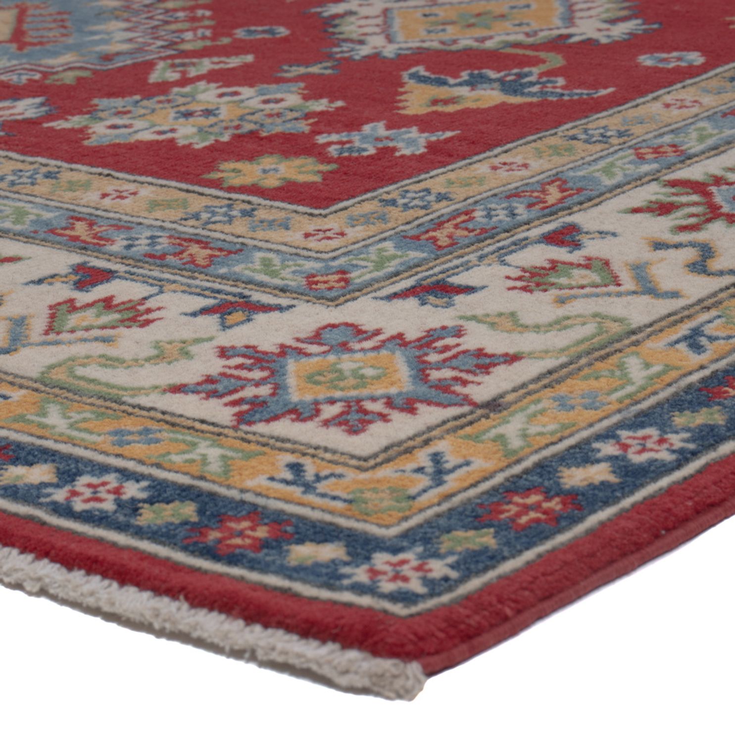 Zieglerův koberec - Kazak - 247 x 166 cm - červená