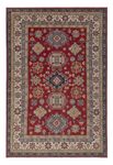 Zieglerův koberec - Kazak - 247 x 166 cm - červená
