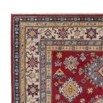 Zieglerův koberec - Kazak - 247 x 166 cm - červená