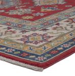 Zieglerův koberec - Kazak - 247 x 166 cm - červená