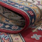 Zieglerův koberec - Kazak - 247 x 166 cm - červená