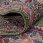 Zieglerův koberec - Kazak - 237 x 173 cm - zelená