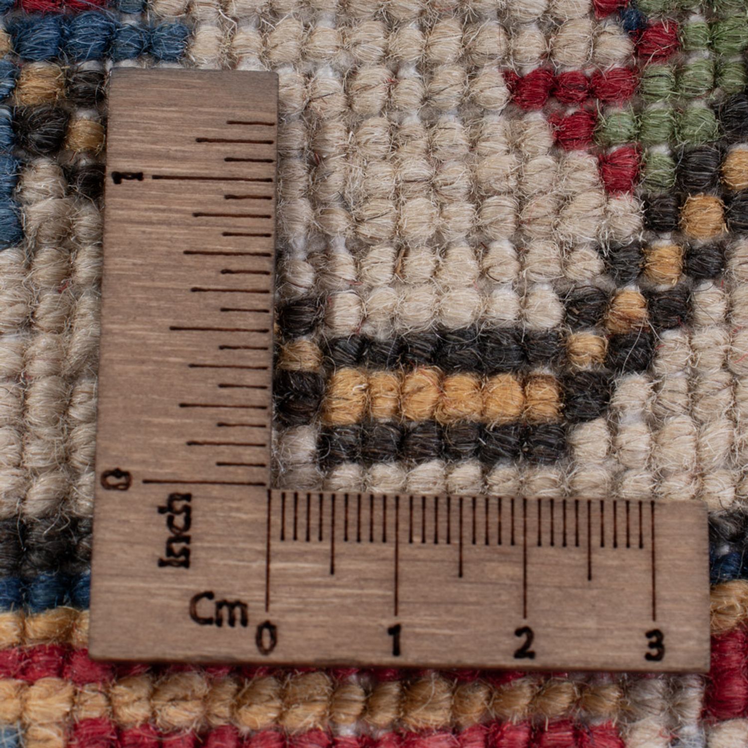 Zieglerův koberec - Kazak - 247 x 175 cm - modrá