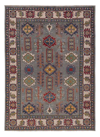 Ziegler Teppich - Kazak - 231 x 169 cm - grau