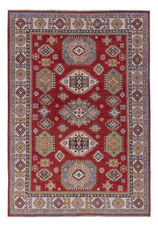 Zieglerův koberec - Kazak - 234 x 167 cm - červená