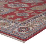 Ziegler Teppich - Kazak - 234 x 167 cm - rot