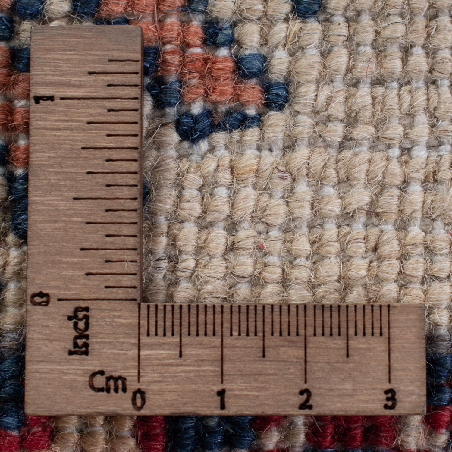 Zieglerův koberec - Kazak - 237 x 169 cm - modrá