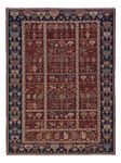 Kelim Teppich - Oriental - Soumak - 236 x 178 cm - rost