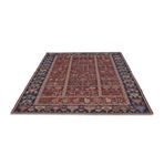 Kelim Teppich - Oriental - Soumak - 236 x 178 cm - rost