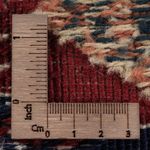 Kelim Teppich - Oriental - Soumak - 242 x 188 cm - rost