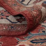 Ziegler Teppich - Kazak - 256 x 190 cm - rot