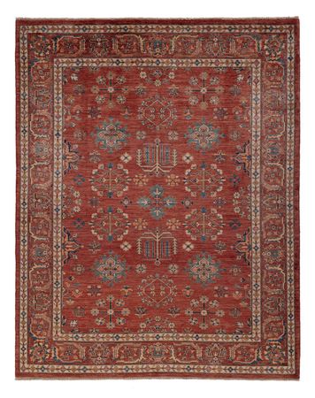 Ziegler Teppich - Kazak - 241 x 188 cm - rot