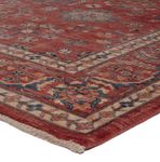 Ziegler Teppich - Kazak - 241 x 188 cm - rot