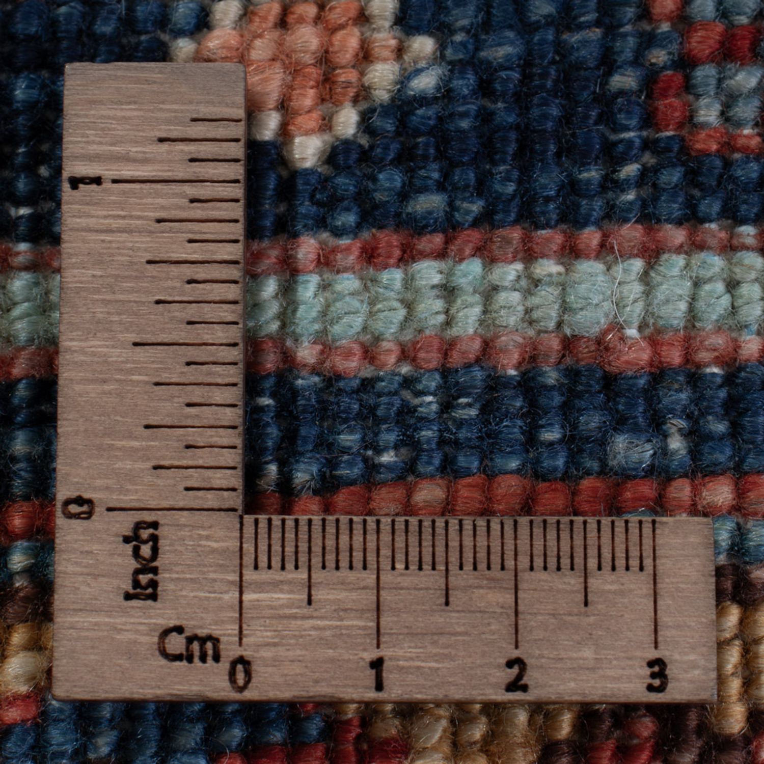 Ziegler Teppich - Kazak - 251 x 184 cm - rot