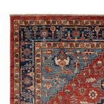 Ziegler Teppich - Kazak - 251 x 184 cm - rot