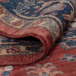 Ziegler Teppich - Kazak - 251 x 184 cm - rot