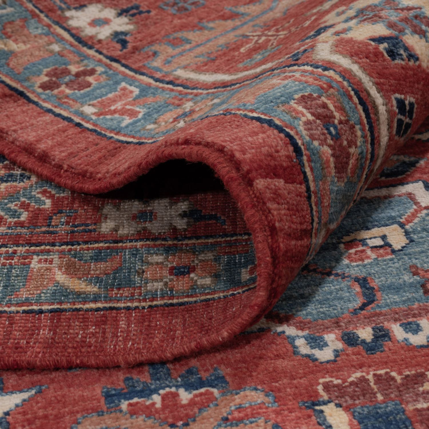 Ziegler Teppich - Kazak - 249 x 183 cm - rot