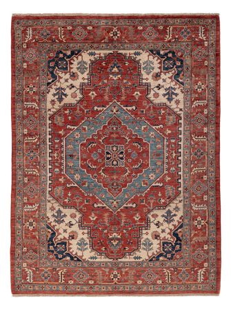 Ziegler Teppich - Kazak - 249 x 183 cm - rot