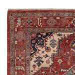 Ziegler Teppich - Kazak - 249 x 183 cm - rot