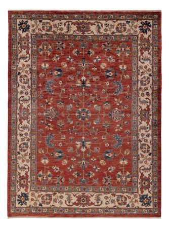 Ziegler Teppich - Kazak - 253 x 190 cm - rot