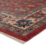 Ziegler Teppich - Kazak - 253 x 190 cm - rot