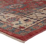 Ziegler Teppich - Kazak - 245 x 181 cm - rot