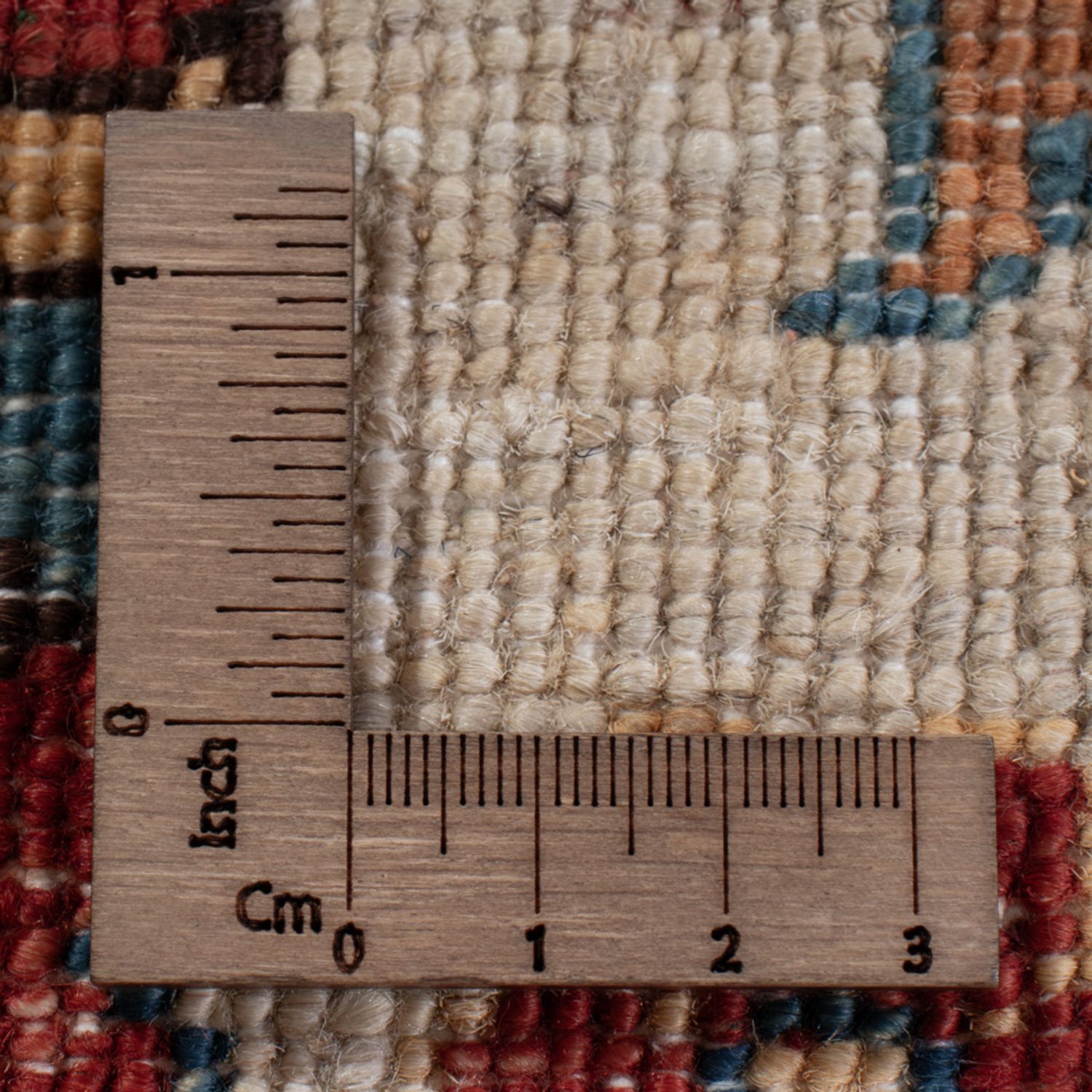 Ziegler Teppich - Kazak - 257 x 192 cm - rot