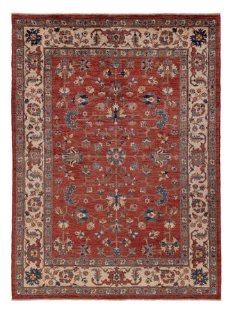 Ziegler Teppich - Kazak - 257 x 192 cm - rot