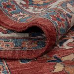 Ziegler Teppich - Kazak - 257 x 192 cm - rot