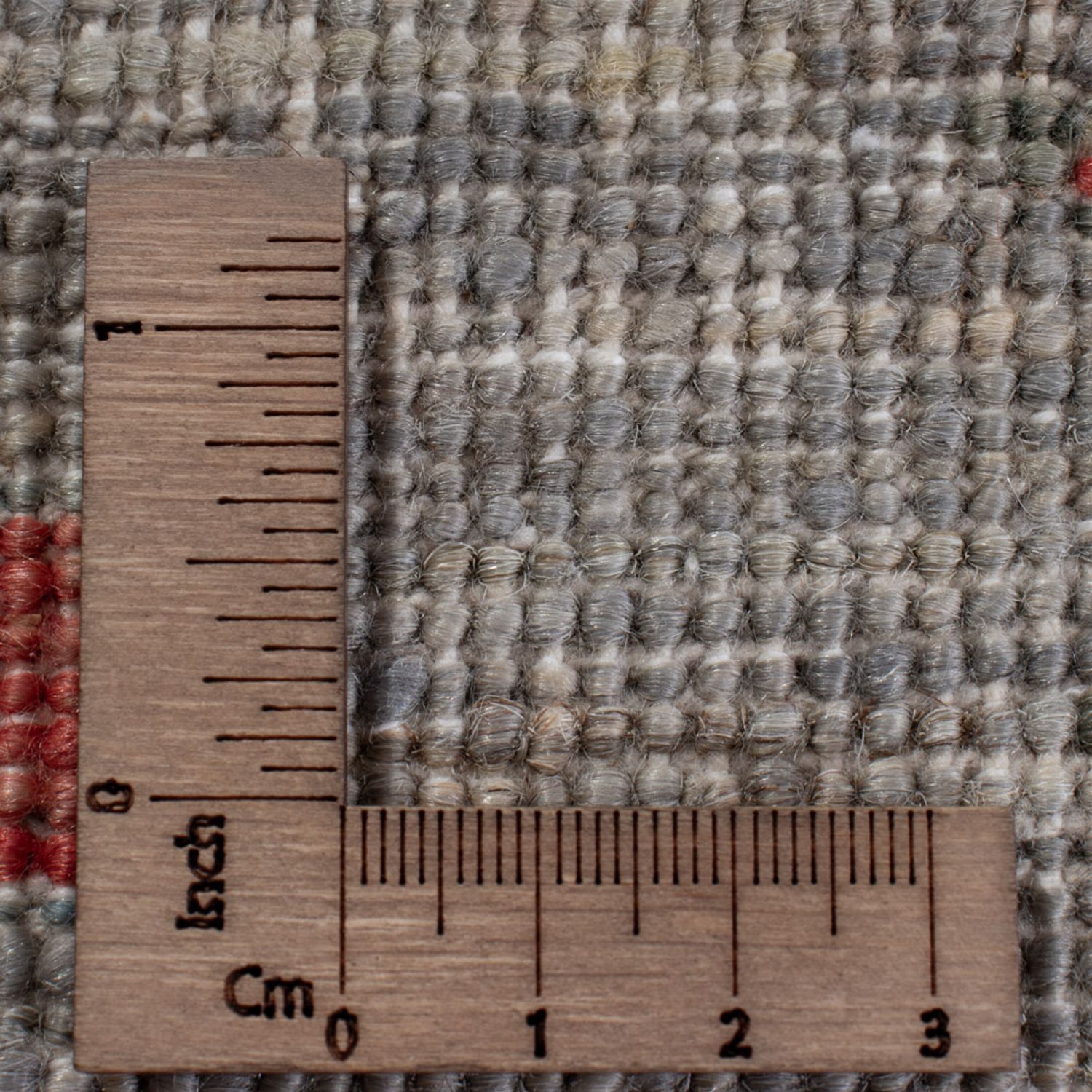 Ziegler Teppich - Ariana - 231 x 171 cm - grau