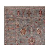 Ziegler Teppich - Ariana - 231 x 171 cm - grau