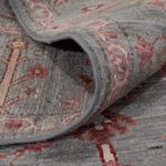 Ziegler Teppich - Ariana - 231 x 171 cm - grau