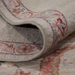 Ziegler Teppich - Ariana - 238 x 172 cm - grau