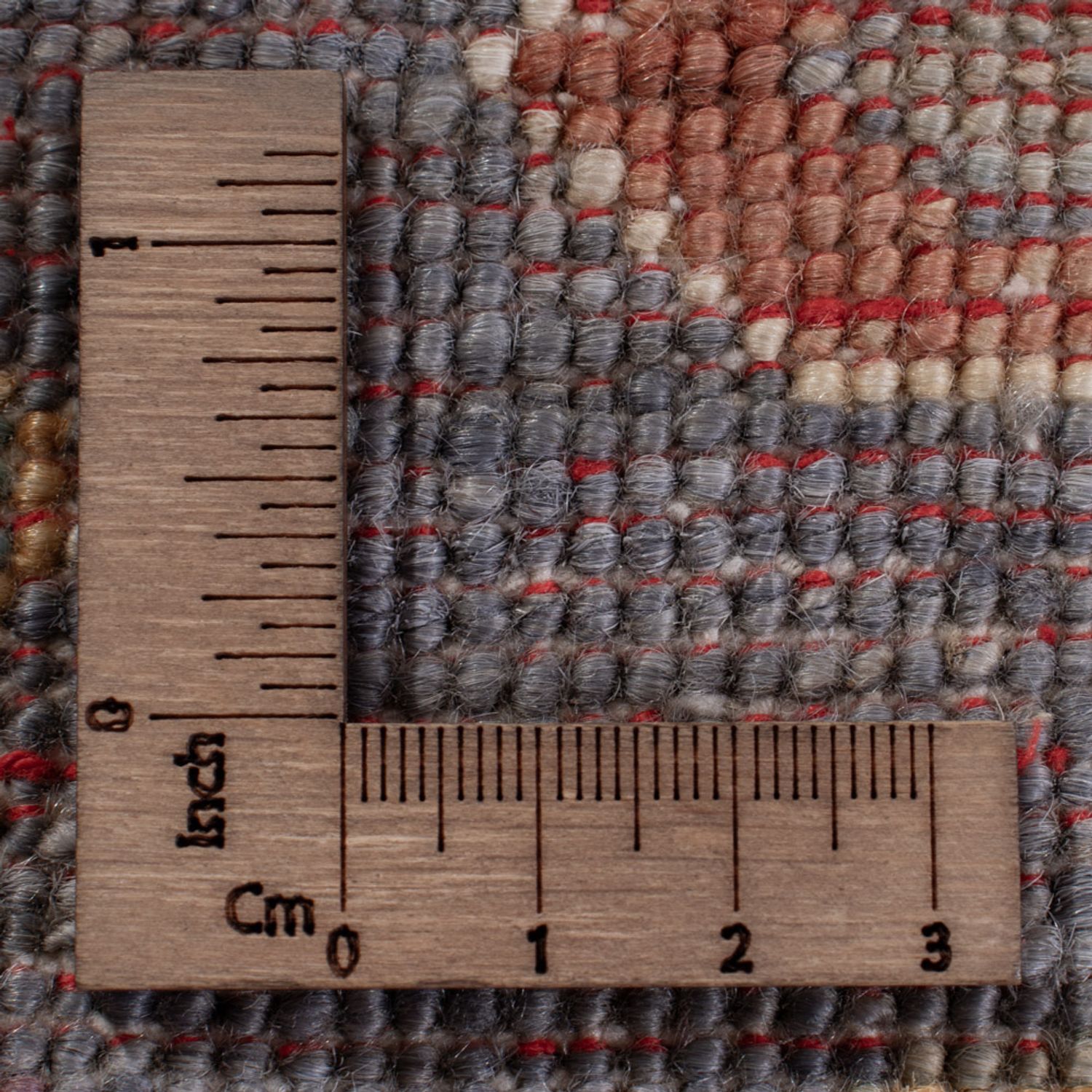 Ziegler Teppich - Ariana - 240 x 172 cm - grau