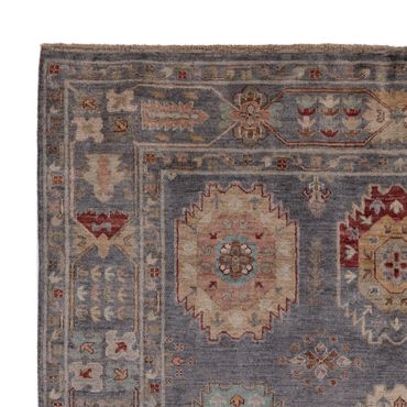 Tapete Ziegler - Ariana - 240 x 172 cm - cinzento