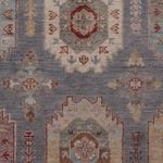 Ziegler Teppich - Ariana - 240 x 172 cm - grau