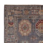 Ziegler Teppich - Ariana - 240 x 172 cm - grau