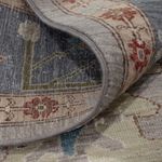 Ziegler Teppich - Usak - 236 x 170 cm - grau