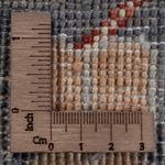 Ziegler Teppich - Usak - 236 x 170 cm - grau