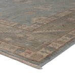 Ziegler Teppich - Usak - 239 x 172 cm - grau