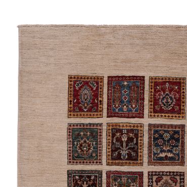 Ziegler Teppich - Bachtiari - 236 x 175 cm - mehrfarbig